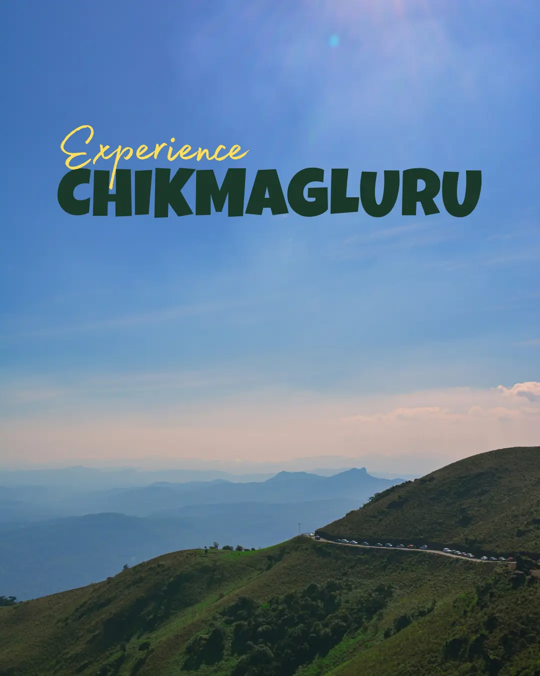 Experience Chikmagalur