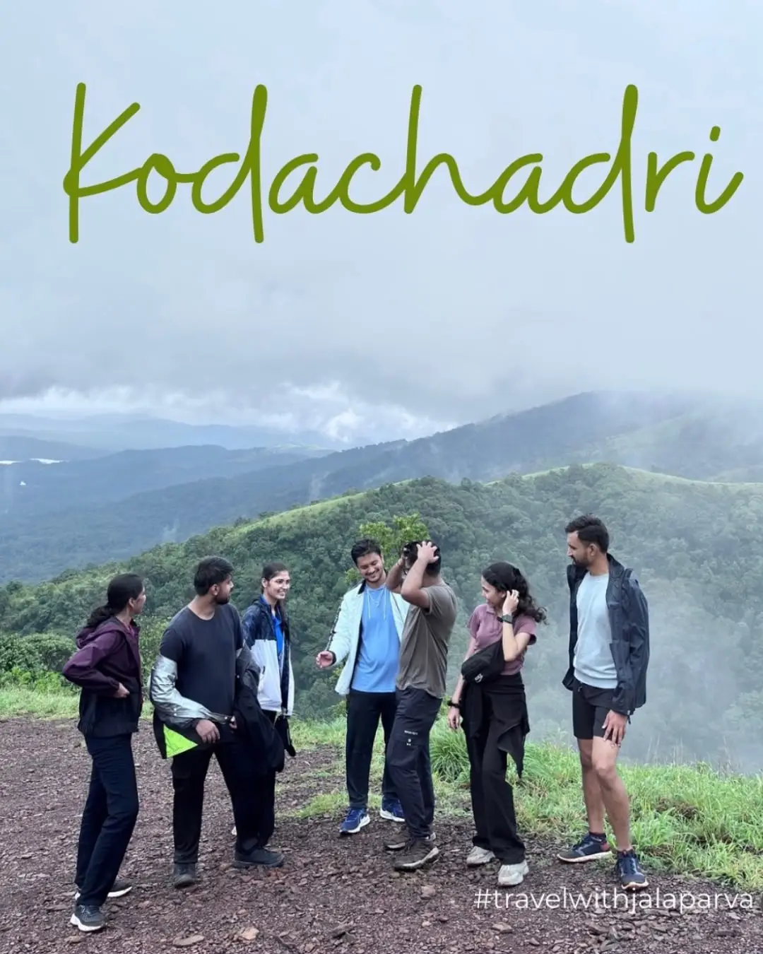 Kodachadri Trek