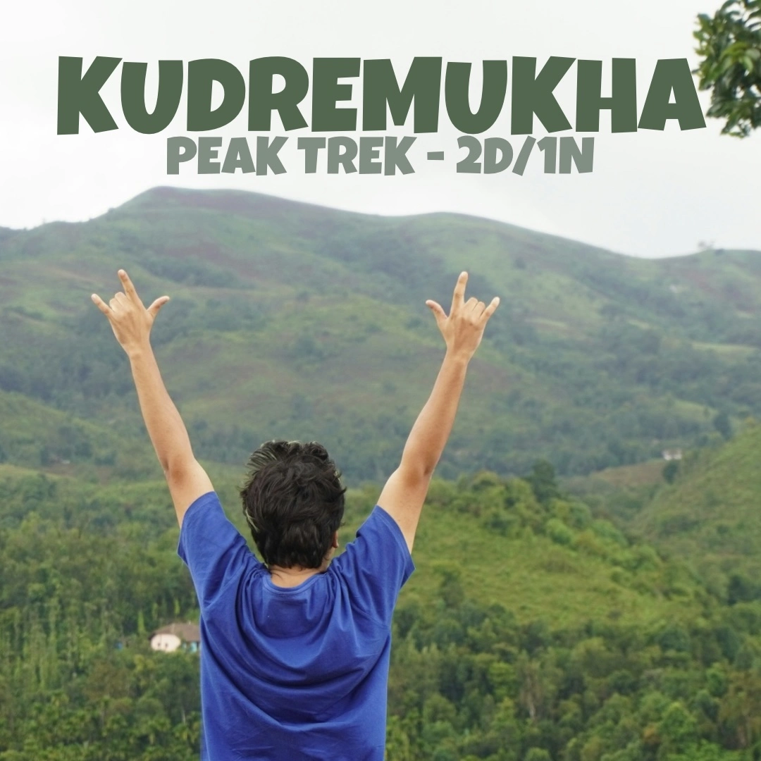 Kudremukha Peak Trek