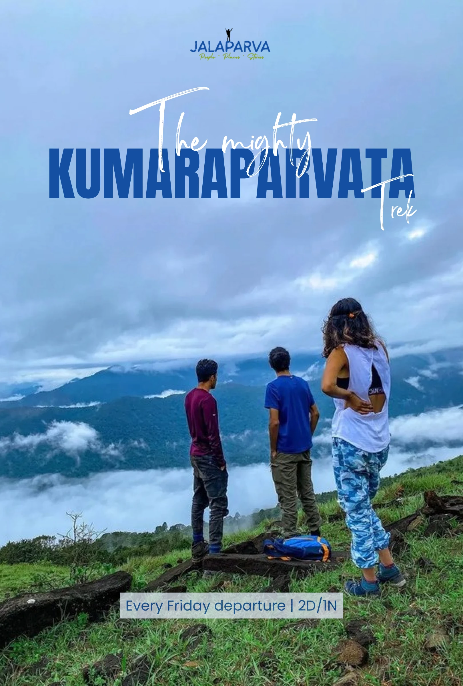 Kumara Parvatha Trek