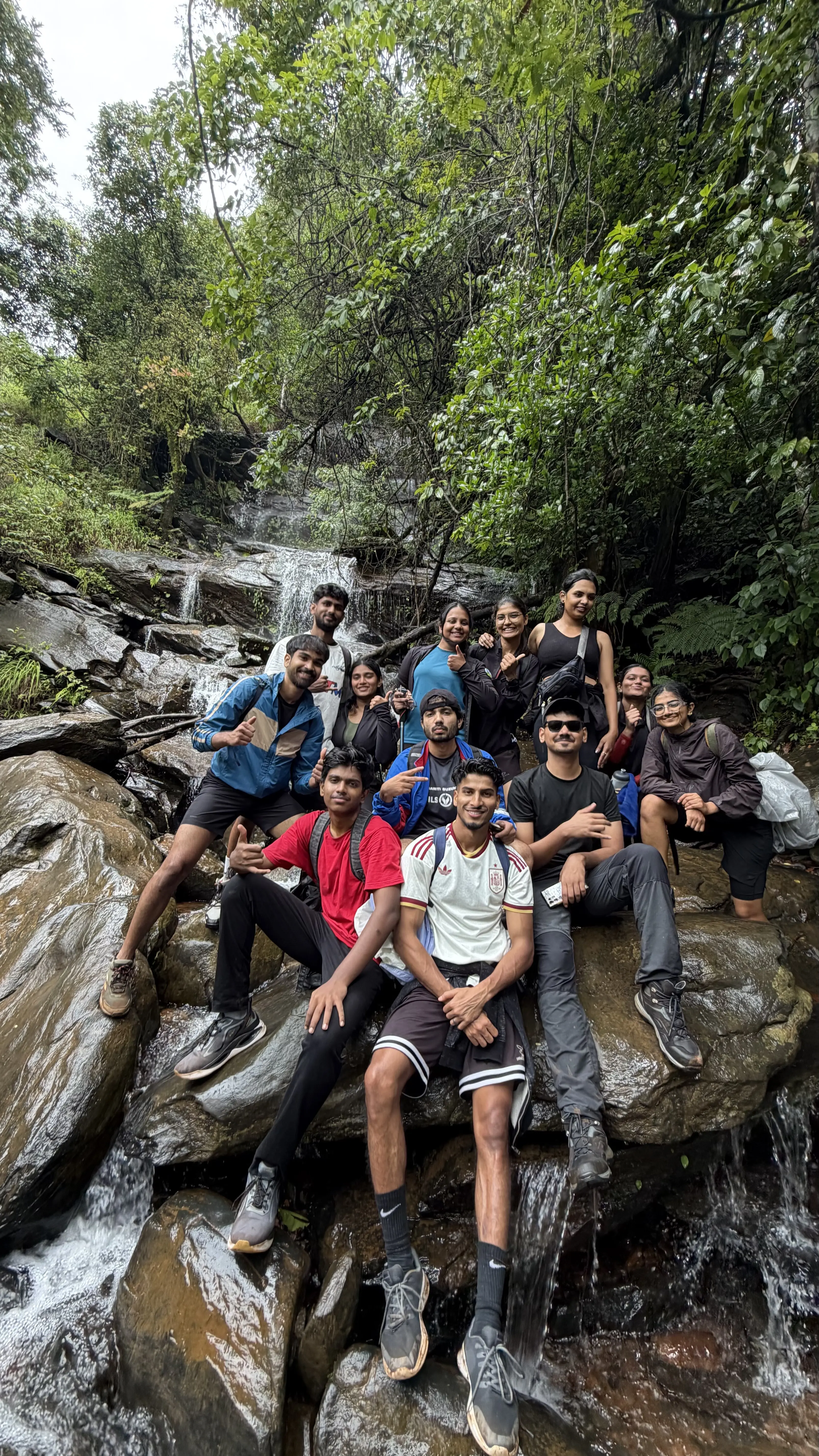 Netravathi Trek - Photo 3