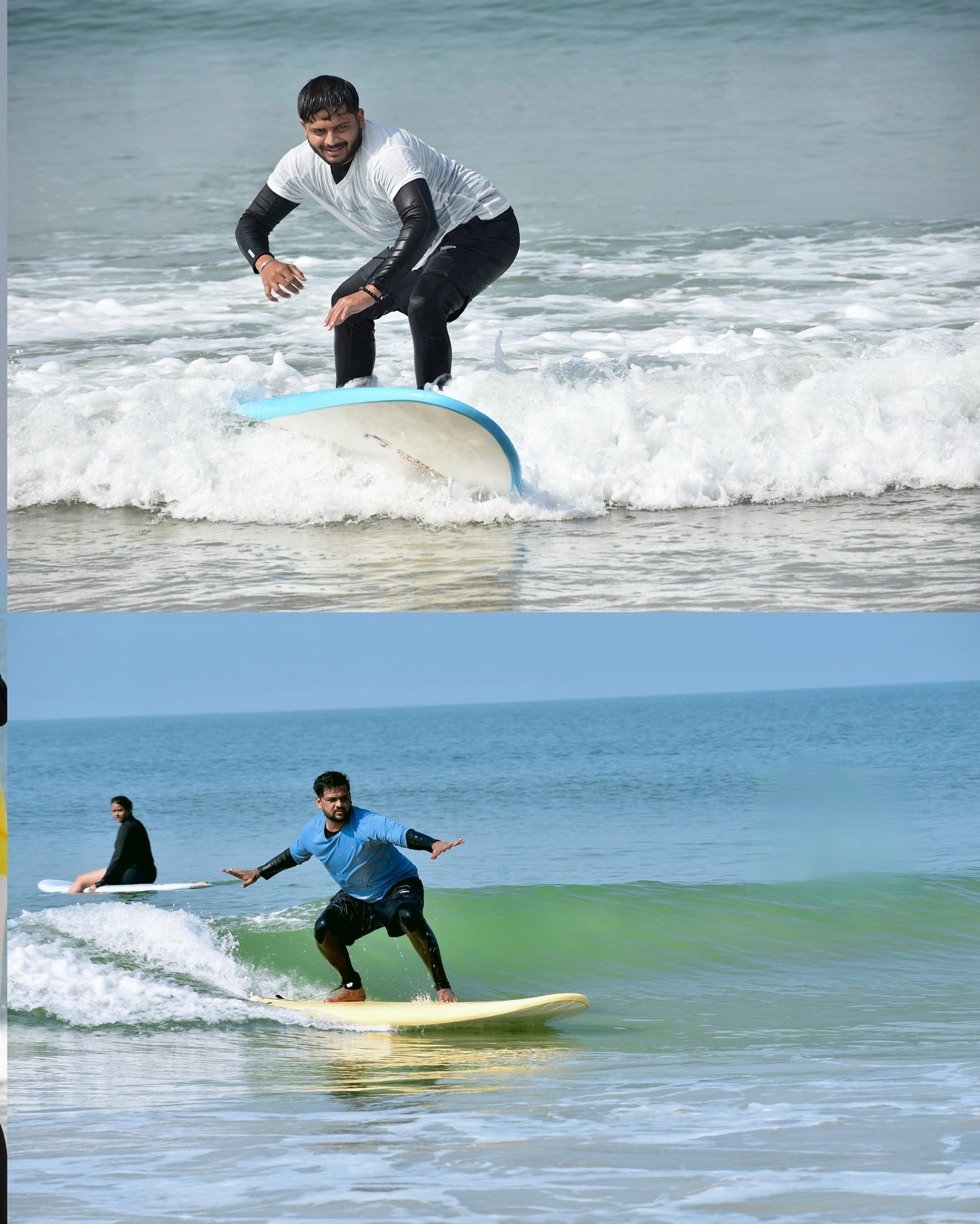 Surfing in Mulki - Photo 2