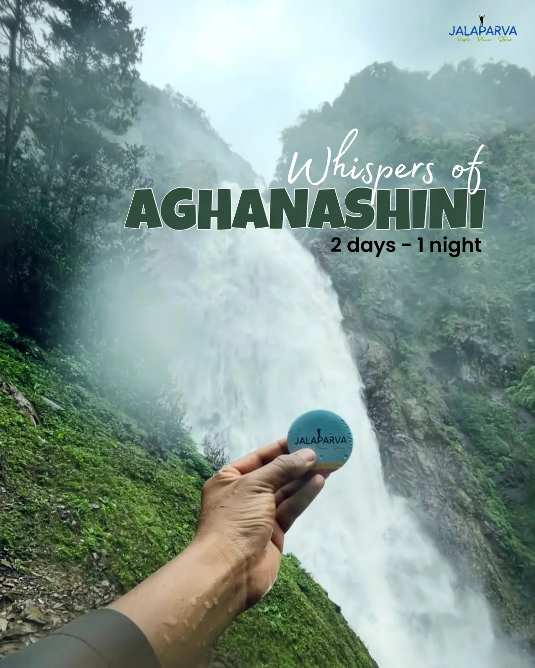 Whispers of Aghanashini